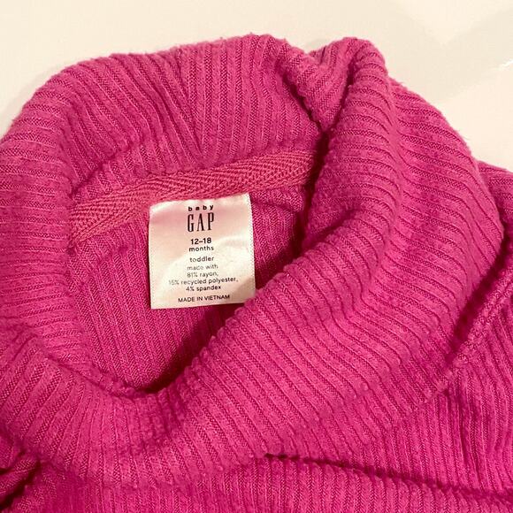 Gap Baby 2 Pc set Size Girl 12 to 18 months - Picture 3 of 4